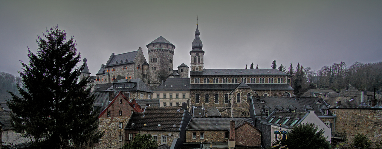 Rundgang durch die Kupferstadt Stolberg