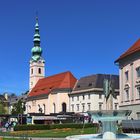 Rundgang durch Klagenfurt