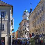 Rundgang durch Klagenfurt