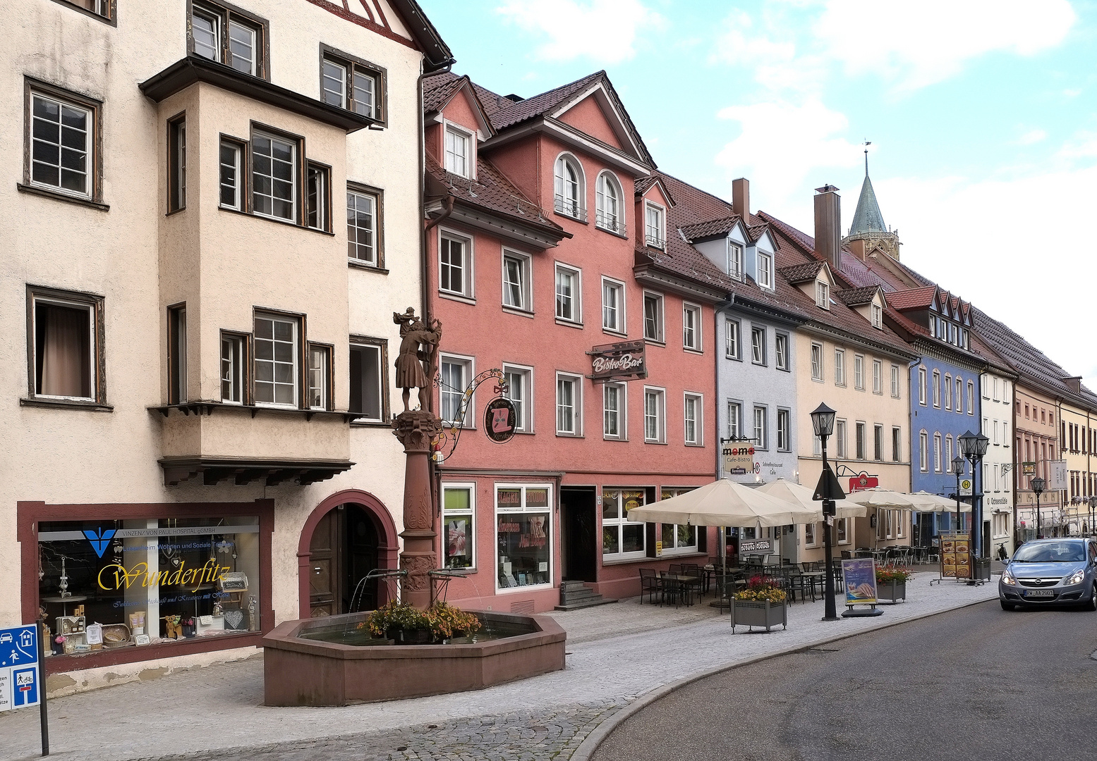 Rundgang durch Rottweil -2-