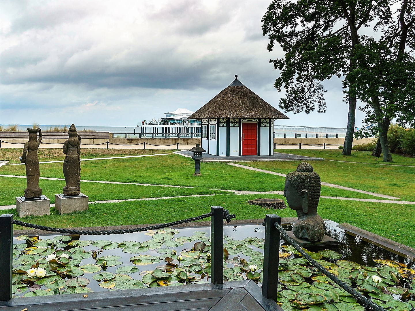 Rundgang - Eindrücke am Timmendorfer Strand