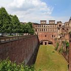 Rundgang im Heidelberger Schloss