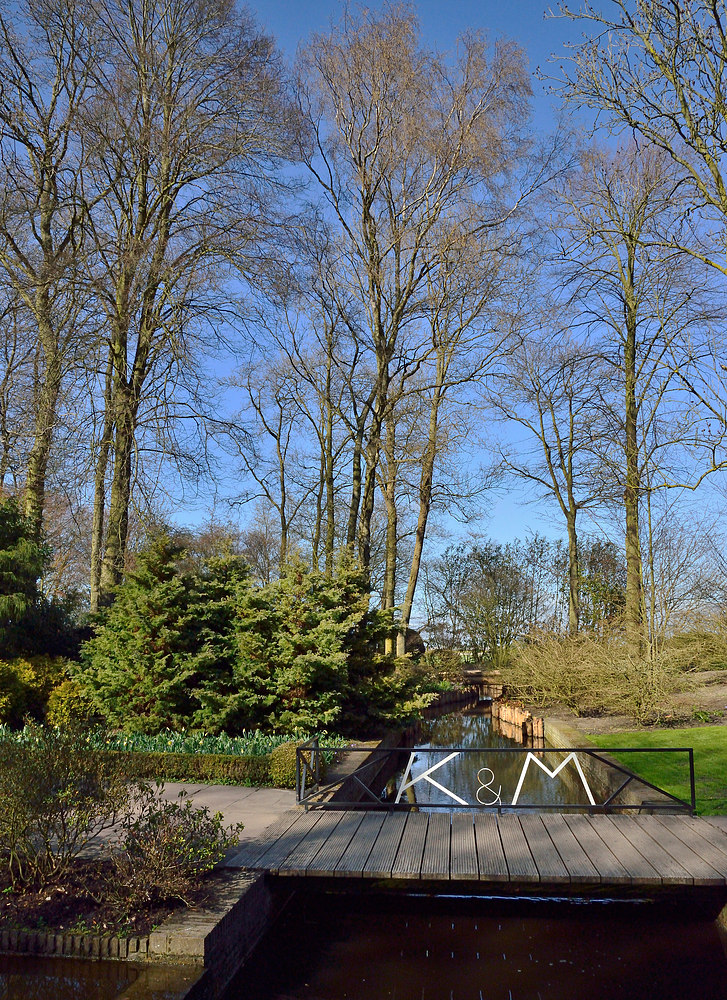 Rundgang im Keukenhof - Blumenpark in Holland April 2013 Nr.21