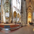 Rundgang im Kölner Dom -1-