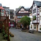 Rundgang im Städtchen Cochem an der Mosel_42