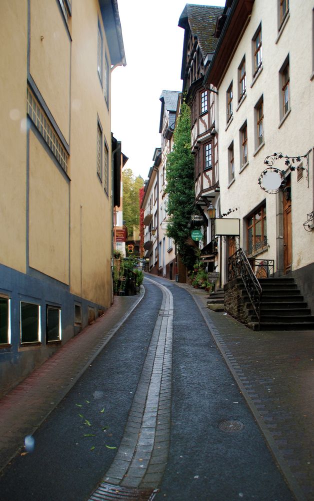 Rundgang im Städtchen Cochem an der Mosel_51