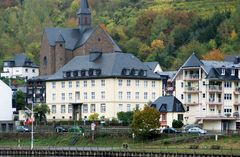 Rundgang im Städtchen Cochem an der Mosel_56