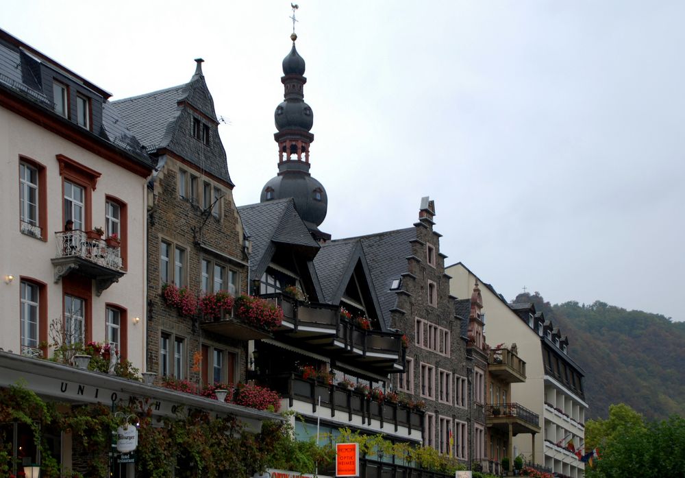 Rundgang im Städtchen Cochem an der Mosel_57