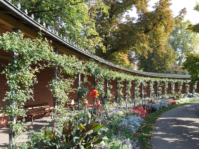 Rundgang in der Wilhelma Stuttgart