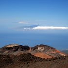 Rundgang mit Ausblick auf dem Teide