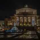 Rundgang mit Gendarmenmarkt und Berliner Dom