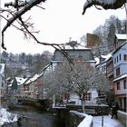 Rundgang Monschau.