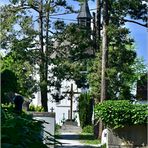 Rundgang um die St. Anna-Kapelle