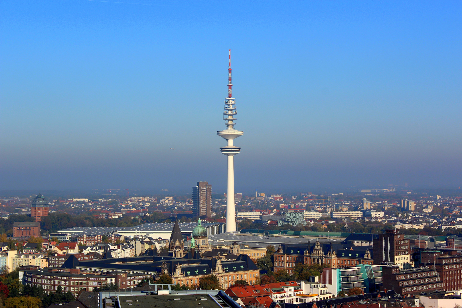 Rundherum in meiner Stadt...