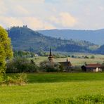 Rundherum um Sinzheim (alrededor de Sinzheim)