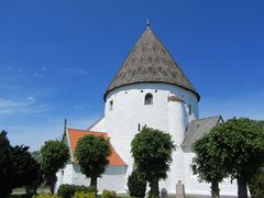 Rundkirche 1 - Olskirke