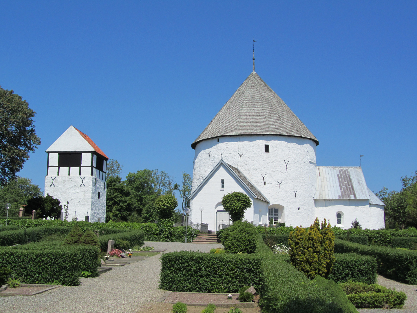 Rundkirche 3 - Nylarskirke