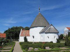 Rundkirche 4 - Nykirke