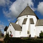 RUNDKIRCHE IN ØSTERLARS