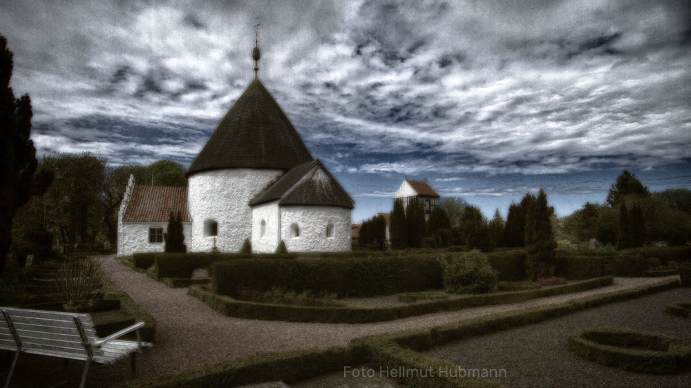 RUNDKIRCHE NYLARS #2