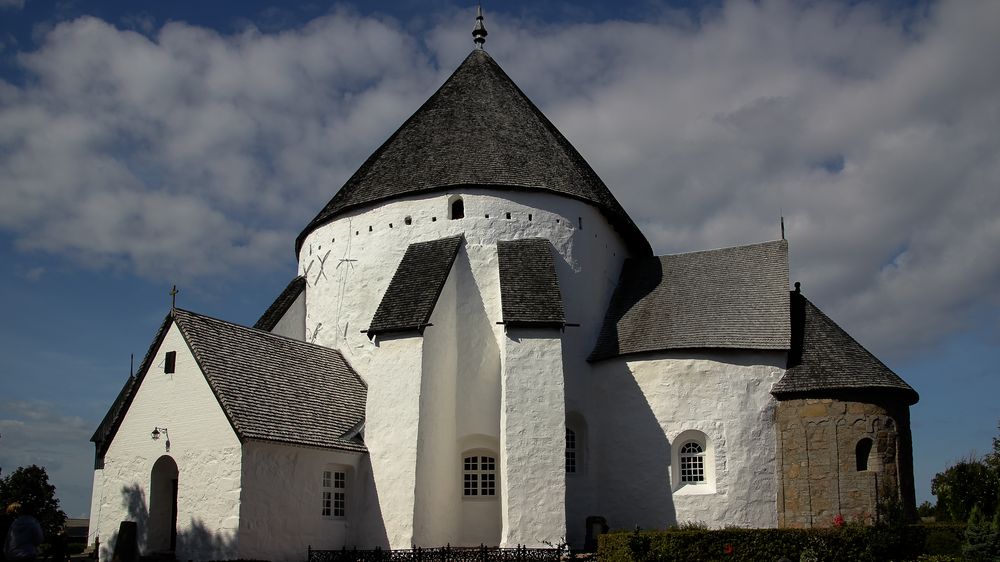 Rundkirche von Østerlars