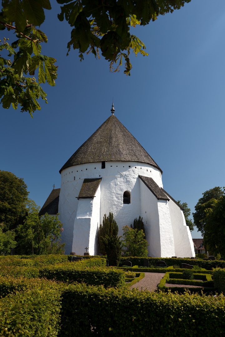 Rundkirche von Østerlars