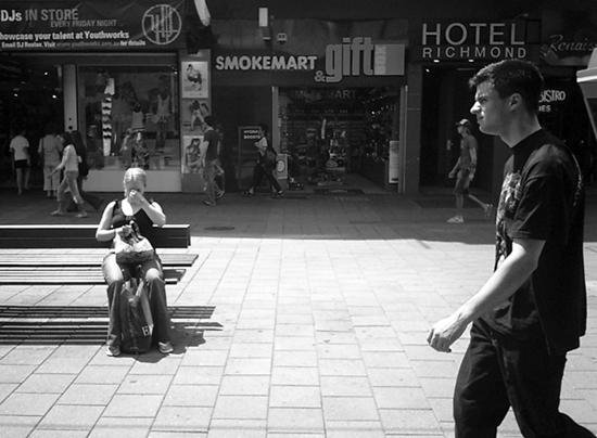 Rundle Mall, Adelaide