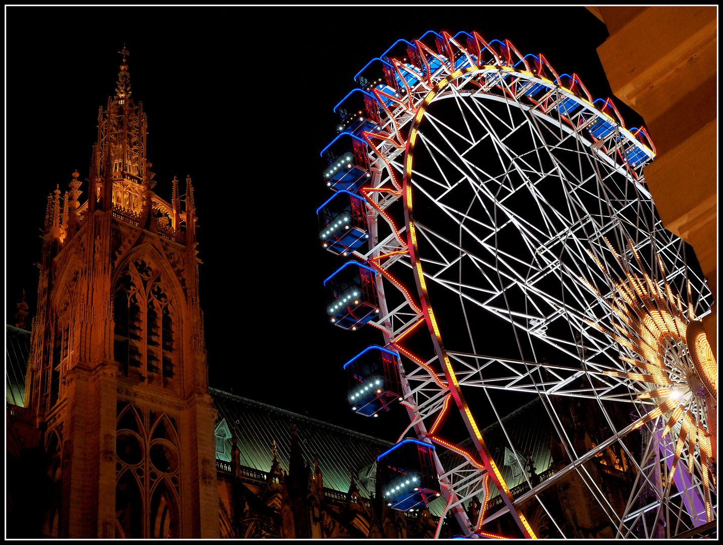 Rundmachding...Weihnachtsmarkt Metz