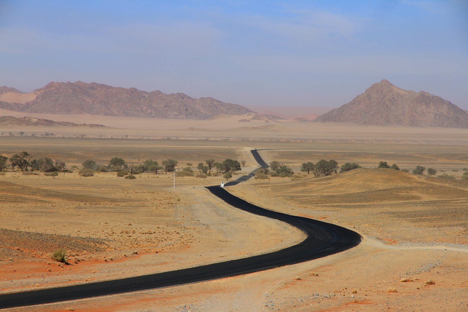 Rundreise in Namibia