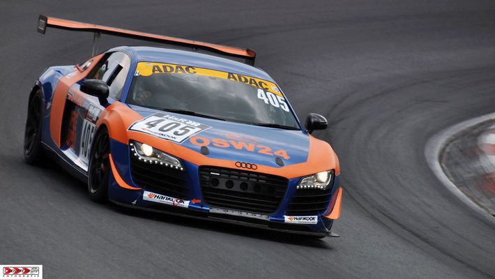 Rundstrecken Challenge Nürburging 2022