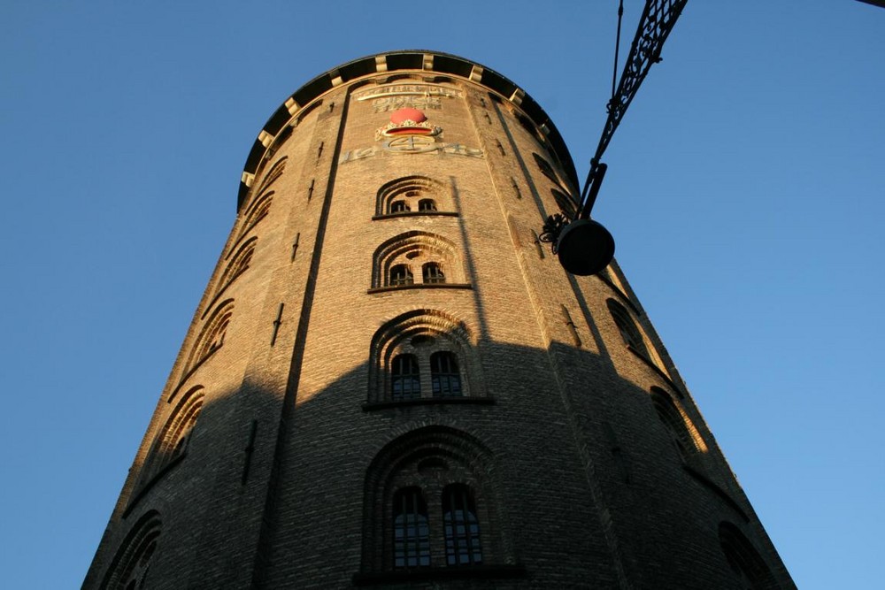 Rundtower I