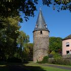 Rundturm der ehem. Stadtbefestigung in Dierdorf / Westerwald