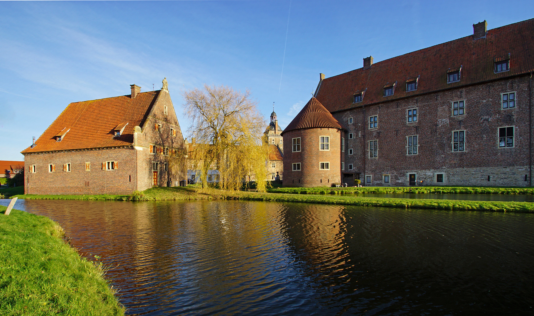 Rundturm und Sternendeuterturm ...