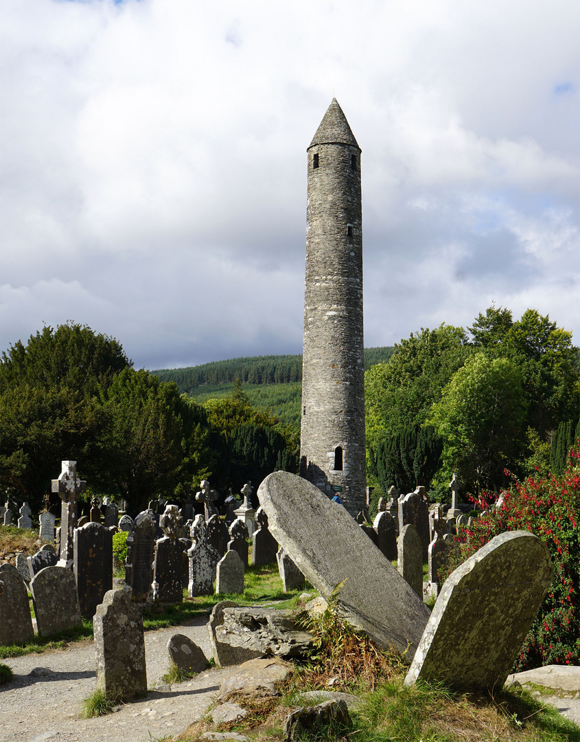 Rundturm von Glendalough