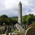 Rundturm von Glendalough