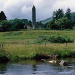 Rundturm von Glendalough