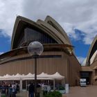 Rundum Sydney Opera House