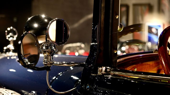 Rundumsicht anno dazunmal 