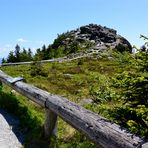 Rundwanderung auf dem Großen Arber