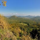 Rundwanderung über die Buhlsteine zur Ruine Lindelbrunn, einen tollen Ausblick hat man vom...