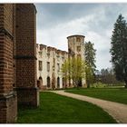 Rundweg an den Klostermauern