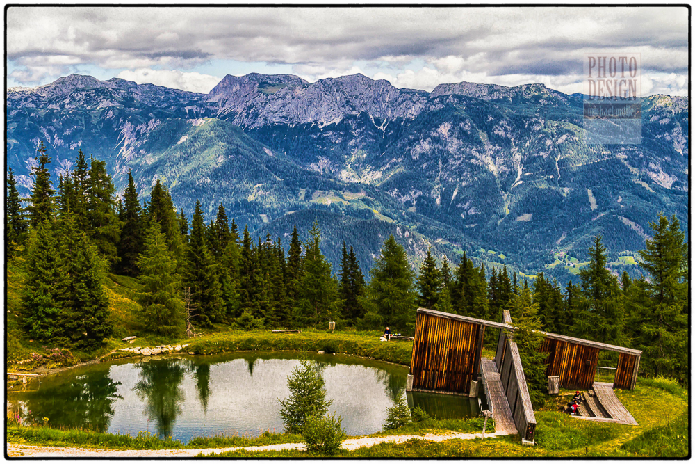 Rundweg auf dem Planai (Schladming)