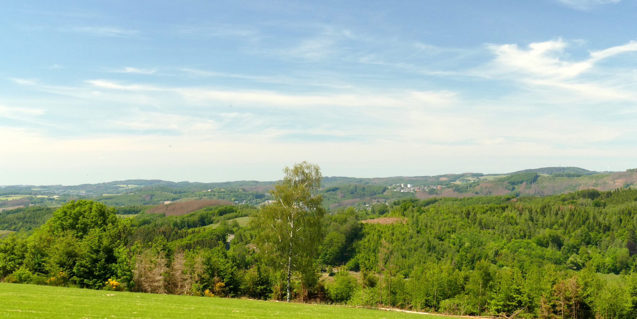 °°°° Rundweg mit Aussicht °°°°