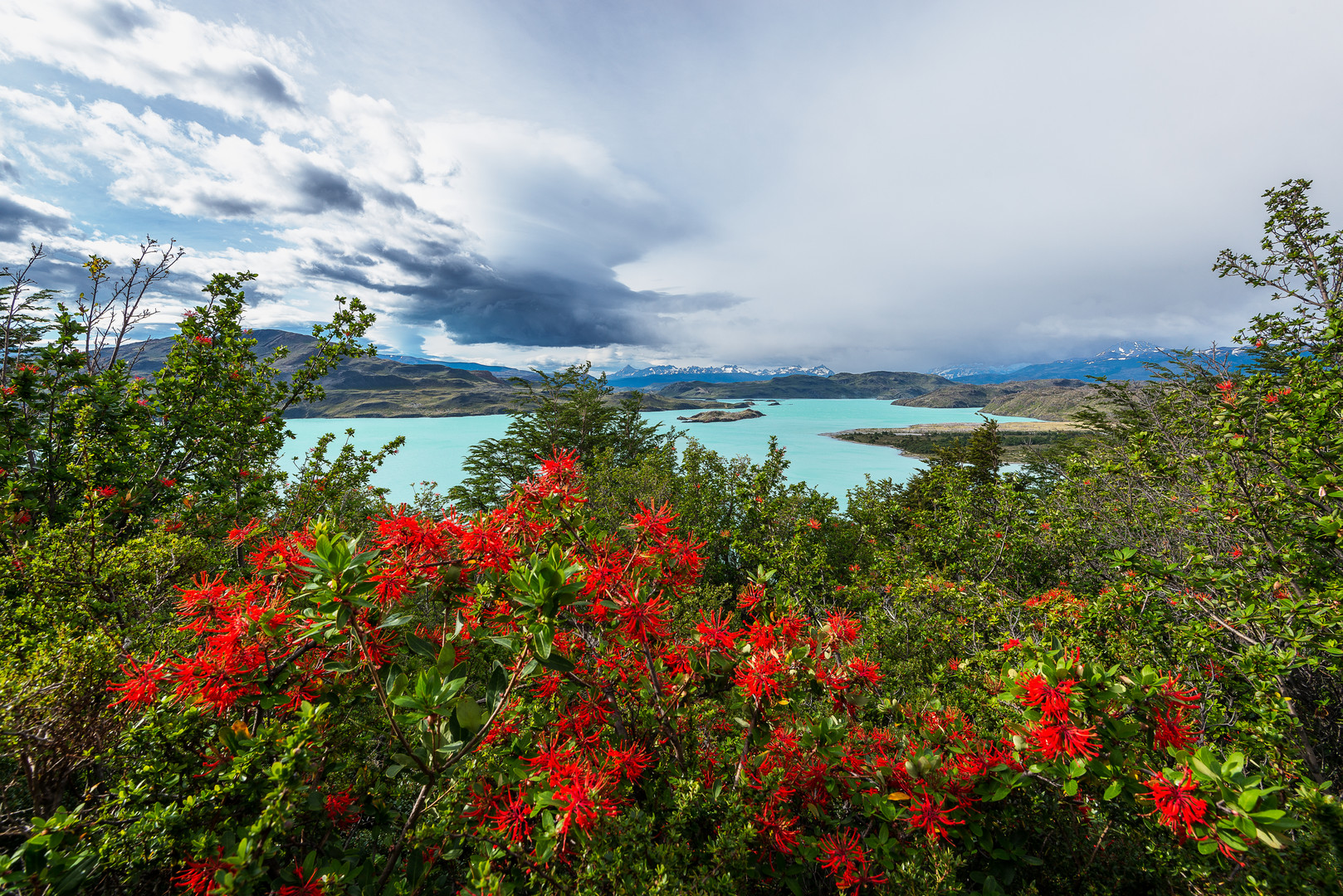 Rundweg Torres del Paine