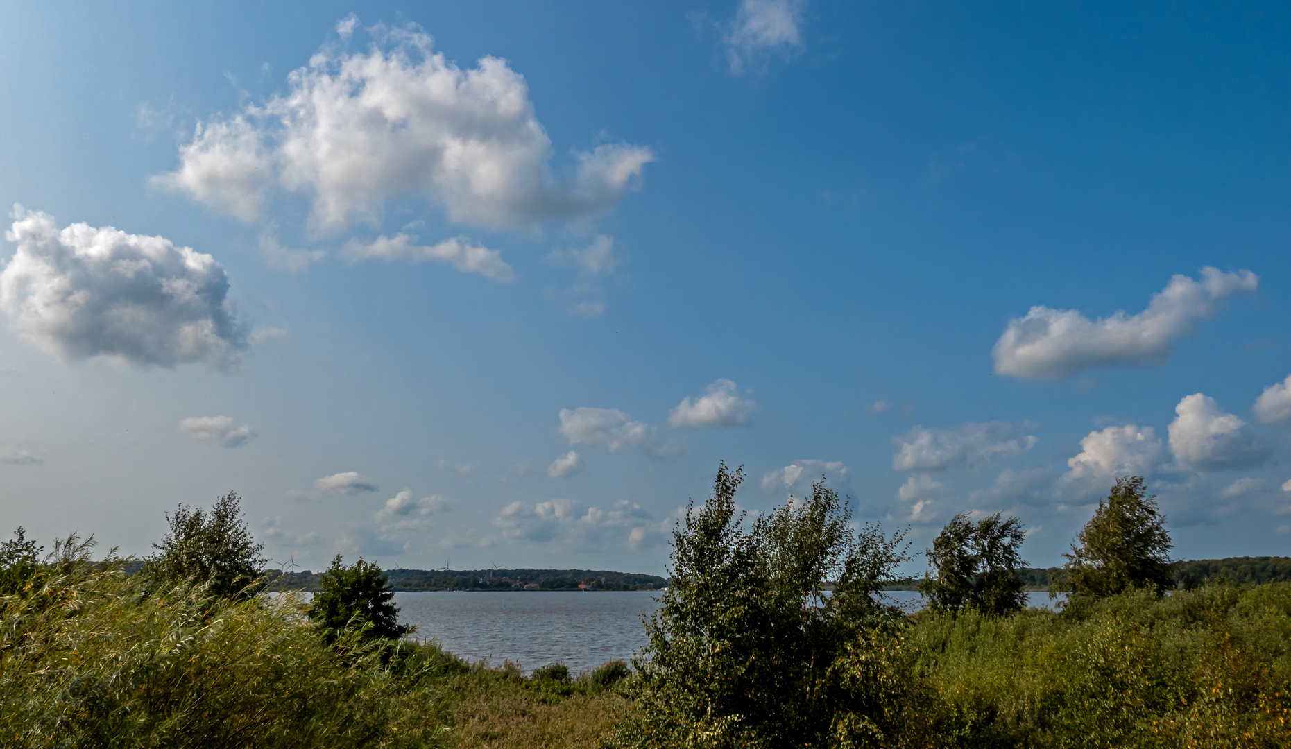  Rundweg um den Bederkesaer See