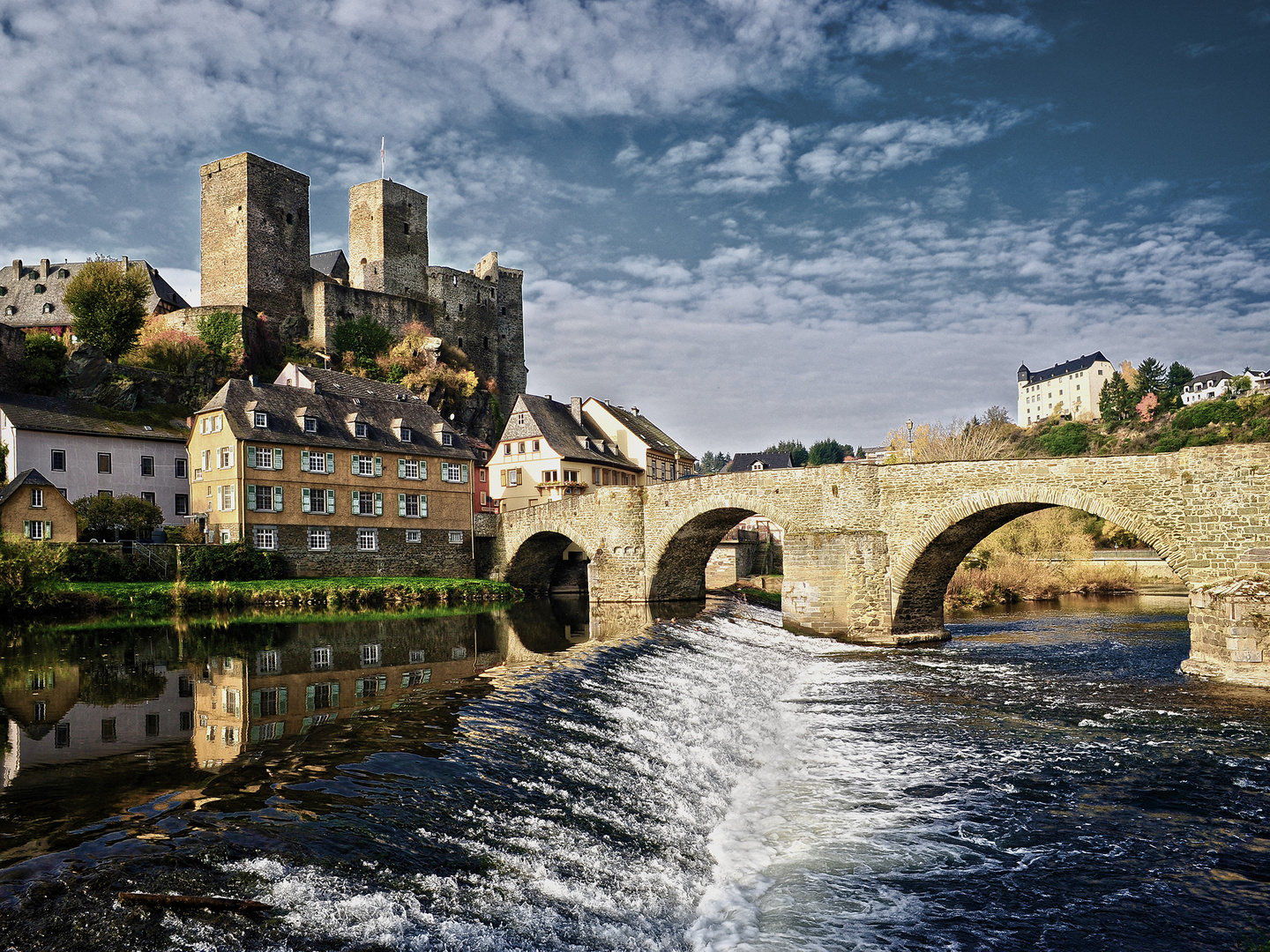 Runkel am Tag