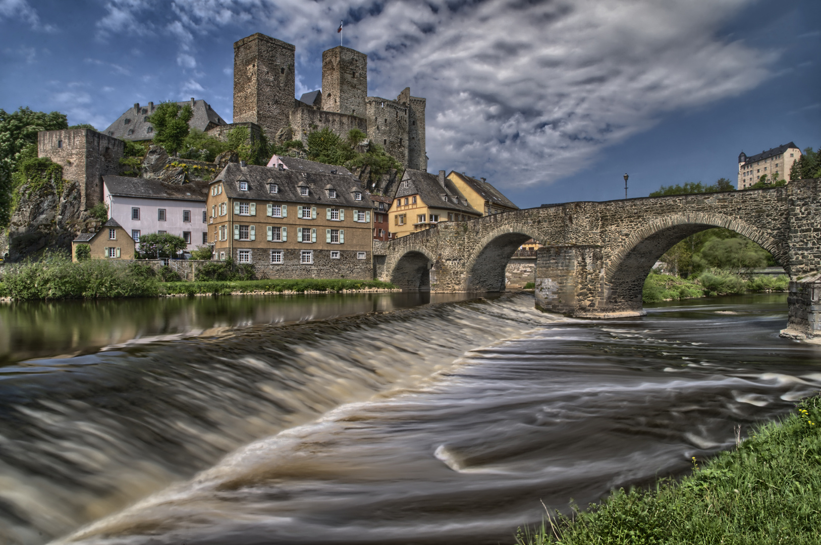 Runkel an der Lahn