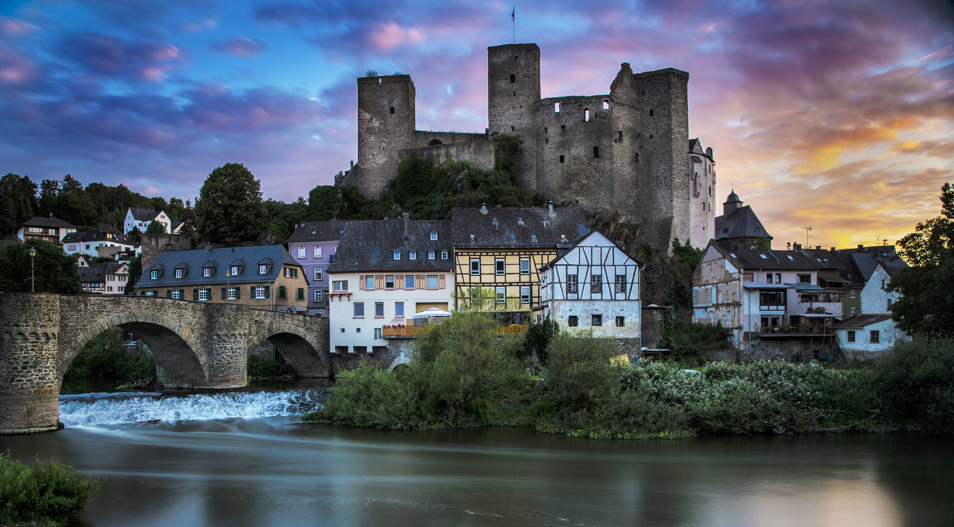 RunkeL an der Lahn