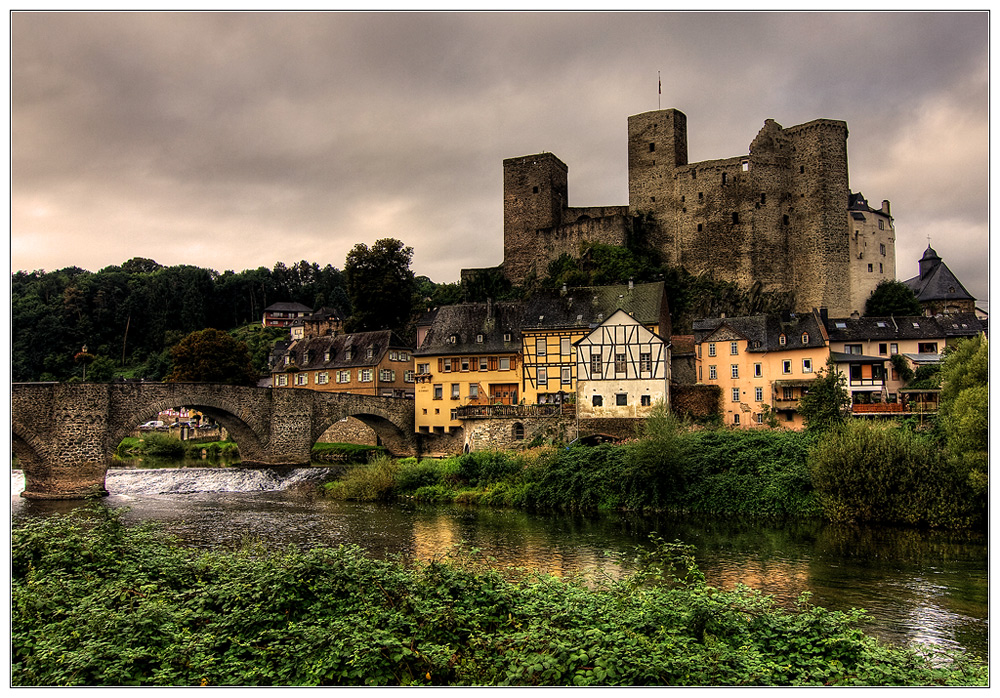 Runkel an der Lahn