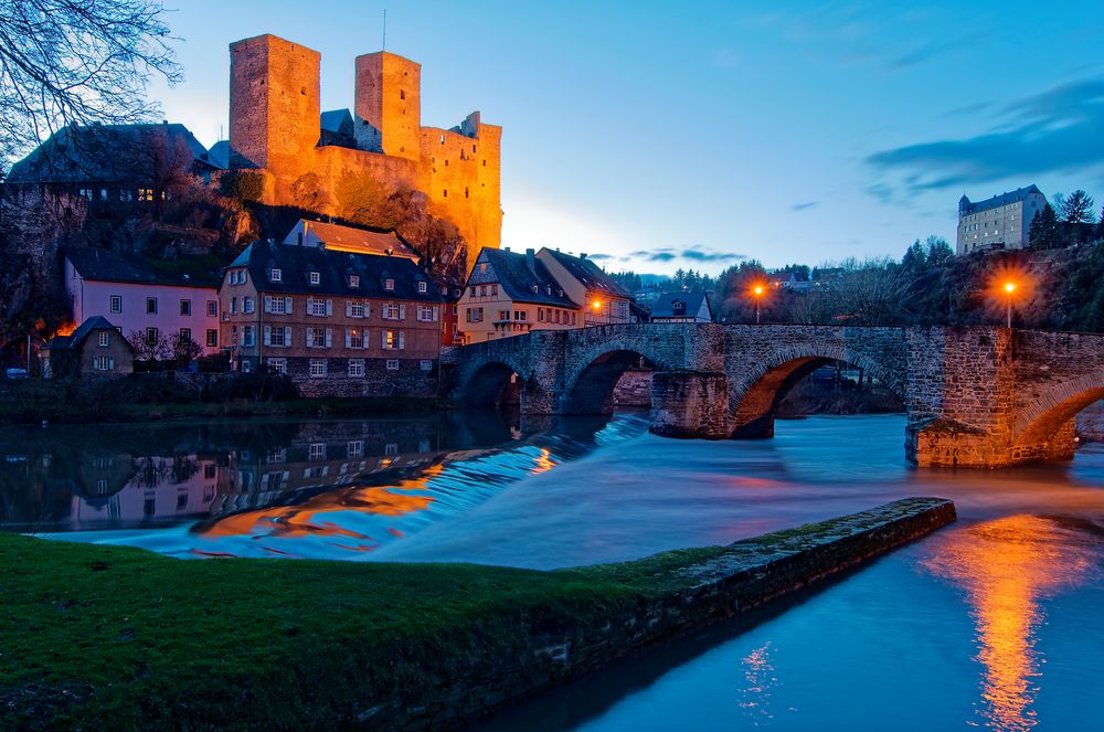 Runkel an der Lahn